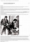 Research paper thumbnail of The Murder of Constable Joseph Luker