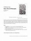 Research paper thumbnail of Race, Film and Philosophy Syllabus