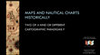 Research paper thumbnail of Maps and nautical charts historically: two of a kind or different cartographic paradigms? (PowerPoint)