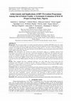 Research paper thumbnail of Achievements and Implications of HIV Prevention Programme Among Out of School Youths: A Systematic Evaluation of HAF II Project in Kogi State, Nigeria