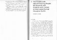 Research paper thumbnail of Trouble with Operationalizing People: My Research with Students with Limited or Interrupted Formal Education (SLIFE)