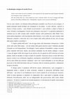 Research paper thumbnail of La "Realutopia" ecologica di Aurelio Peccei