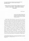 Research paper thumbnail of Gabriela Mistral y la Reforma Universitaria por Silvina Cormick 201820190820 105039 1me48i2