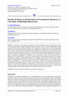 Research paper thumbnail of Inaction of Society on the Draw-down of Groundwater Resources: A Case Study of Rafsanjan Plain in Iran