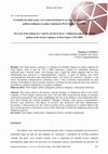 Research paper thumbnail of O trabalho dos índios numa “terra muito destituída de escravos”: políticas indigenistas e políticas indígenas na antiga Capitania de Porto Seguro (1763-1808)