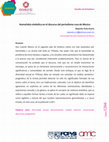 Research paper thumbnail of Homofobia simbólica en el discurso del periodismo rosa de México