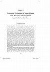 Research paper thumbnail of Ecocentric Evaluation of Nano-Release