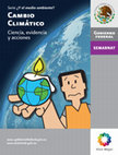 Research paper thumbnail of Cambio Climático