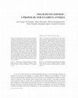 Research paper thumbnail of Polykmetos sideros, à propos du fer en Grèce antique / Polykmetos sideros, on Iron in Ancient Greece, Revue archéologique (2016/2), 279-301