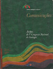 Research paper thumbnail of L. Aires-Barros, M. J. Neto, C. M. Soares - As Pedreiras exploradas para a construção e para os restauros do Mosteiro da Batalha. V Congresso Nacional de Geologia, tomo 84, fascículo 2, Lisboa, 1998, F-174-177.