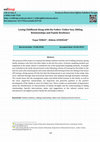 Research paper thumbnail of Losing Childhood Along with the Father: Father loss, Sibling Relationships and Family Resilience