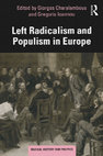 Research paper thumbnail of (eds.) Left Radicalism and Populism in Europe