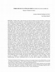 Research paper thumbnail of Terra devoluta e ônus da prova: Estudo de caso dos acórdãos do Superior Tribunal de Justiça