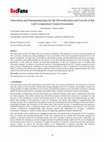 Research paper thumbnail of Innovation and Entrepreneurship for the Diversification and Growth of the Gulf Cooperation Council Economies