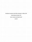 Research paper thumbnail of Final Report: Excavations at Dún Ailinne, Knockaulin, Co. Kildare, 2018