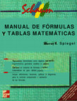 Research paper thumbnail of Manual de Formulas y Tablas Matemáticas