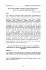 Research paper thumbnail of Gerçekliğin Sosyal İnşası ve Gadamer Hermenutiği