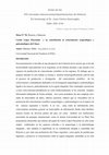 Research paper thumbnail of ACTAS XVI Jornadas Interescuelas / Departamentos de Historia Mar del Plata 2017 : Mesa N° 78: Historia y Memoria