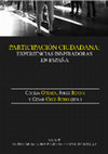 Research paper thumbnail of Participación ciudadana: Experiencias inspiradoras en España.v