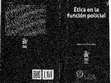 Research paper thumbnail of •	Prólogo Libro Ética en la función policial, del doctor Ramiro González López. Editorial Tirant lo Blanch. México, 2018, pp. 17-21