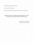 Research paper thumbnail of Necropolítica nas prisões cariocas: análise das tecnologias de produção da morte a partir dos relatórios de vistoria da Defensoria Pública do Estado do Rio de Janeiro