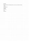 Research paper thumbnail of Business and politics in the European Union cases in services, agriculture and textiles