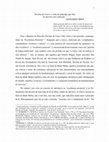 Research paper thumbnail of Nicolau de Cusa e a visão do princípio que fala no universo em contração