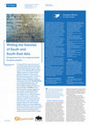 Research paper thumbnail of 2019 Writing the Histories of South and South-East Asia. Perspectives from two newly launched European projects