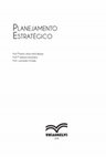 Research paper thumbnail of Planejamento estratégico