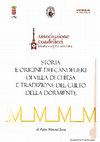 Research paper thumbnail of Storia e origine dei Candelieri di Villa di Chiesa