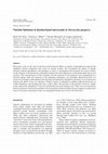 Research paper thumbnail of Nutrient limitation in detritus-based microcosms in Sarracenia purpurea