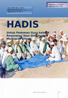 Research paper thumbnail of BUKU GURU HADIS X MA-AGAMA