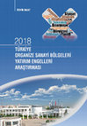 Research paper thumbnail of 2018 Türkiye Organize Sanayi Bölgeleri Yatırım Engelleri Araştırması: 2018 Turkey Organized Industrial Zone Investment Barriers Survey