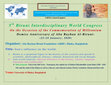 Research paper thumbnail of Title: Al-Biruni Millennium Demise Anniversary - 5th World Congress