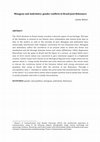 Research paper thumbnail of Misogyny and Androlatry: gender conflicts in Brazil post-Bolsonaro