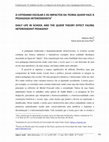 Research paper thumbnail of O COTIDIANO ESCOLAR E OS IMPACTOS DA TEORIA QUEER FACE À PEDAGOGIA HETEROSSEXISTA 1 DAILY LIFE IN SCHOOL AND THE QUEER THEORY EFFECT FACING HETEROSSEXIST PEDAGOGY