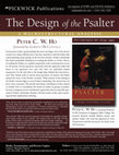 Research paper thumbnail of The Design of the Psalter