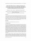 Research paper thumbnail of SPECTRUM OCCUPANCY IN RURAL NIGERIA: A CASE FOR A LIGHTLY LICENSED SPECTRUM BAND FOR RURAL BROADBAND ENHANCEMENT