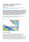 Research paper thumbnail of L'éternelle « guerre des chiffres » du phénomène migratoire