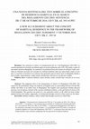 Research paper thumbnail of Una nueva Sentencia del TJUE sobre el concepto de residencia habitual en el marco del Reglamento 2201/2003: Sentencia de 17 de octubre de 2018, UD y XB, As. 393/18