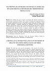 Research paper thumbnail of UMA PROPOSTA DE ATIVIDADES COM ENFOQUE NA TEORIA DAS SITUAÇÕES DIDÁTICAS: IDENTIDADES BI E TRIDIMENSIONAIS FIBONACCIANAS A PROPOSAL OF ACTIVITIES WITH A FOCUS ON THE THEORY OF DIDACTIC SITUATIONS: FIBONACCIAN BI AND THREE- DIMENSIONAL IDENTITIES