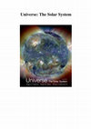 Research paper thumbnail of Universe: The Solar System