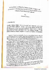 Research paper thumbnail of Assimilation in Manilio Cabacio Rallo's Epigram Ad Licinnam: A Humanistic Poem and its Relationship with Classical and Medieval Authors