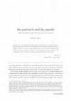 Research paper thumbnail of The Patriarch And The Apostle: Riches Brought By The Right Hand