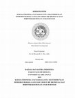 Research paper thumbnail of BAHASA INDONESIA ATAU BAHASA JAWA: KECENDERUNGAN PEMILIHAN BAHASA (LANGUAGE CHOICE) IBU BILINGUAL SAAT BERINTERAKSI DENGAN ANAK DI RUMAH