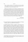 Research paper thumbnail of Reseña Guillermo Zermeño (ed.), Historia fin de siglo, México, el Colegio de México, 2016, 311 pp.