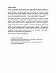 Research paper thumbnail of CASO CLÍNICO