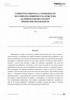 Research paper thumbnail of O desenvolvimento e a consolidação do complexo simbiótico na estrutura da personalidade e os seus efeitos psicopatológicos