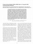 Research paper thumbnail of A Novel de Novo Mutation Within EFNB1 Gene in a Young Girl With Craniofrontonasal Syndrome