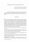 Research paper thumbnail of Comentários Parciais ao XXX Exame de Ordem Unificado: Penal e Processo Penal